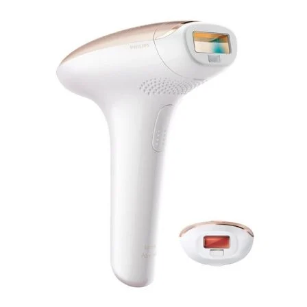 DEPILADORA PHILIPS SC1997/00 LUMEA ADVANCED - TECNOLOGÍA IPL - USO CARA Y CUERPO - 2 CABEZALES - CABLE EXTRALARGO DEPILADORA PHILIPS SC1997/00 LUMEA ADVANCED - TECNOLOGÍA IPL - USO CARA Y CUERPO - 2 CABEZALES - CABLE EXTRALARGO